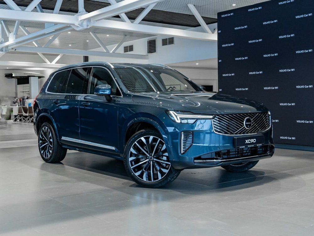 Volvo XC90