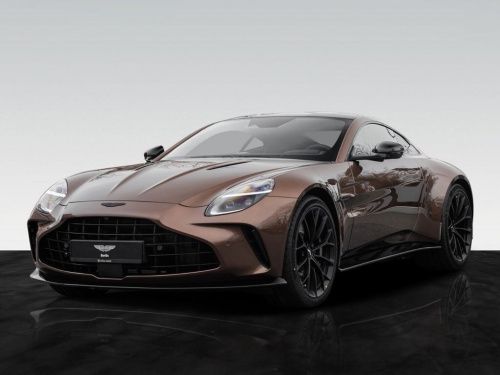Aston Martin V8 Vantage в лизинг