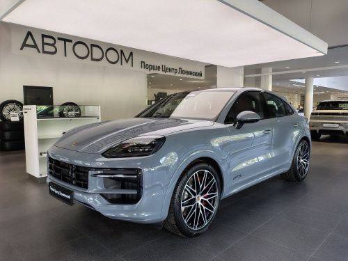 Porsche Cayenne в лизинг