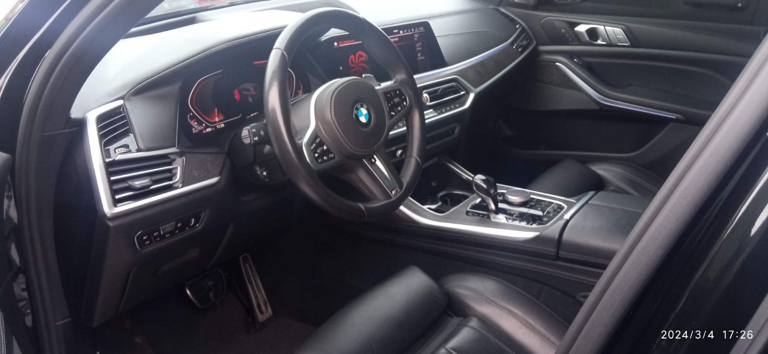 BMW X7 xDrive30d, 2020г.в., 51 764 км.